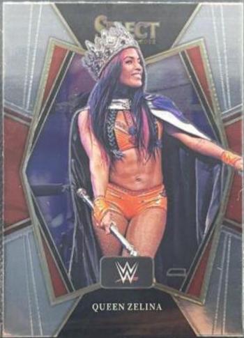 Queen Zelina #158