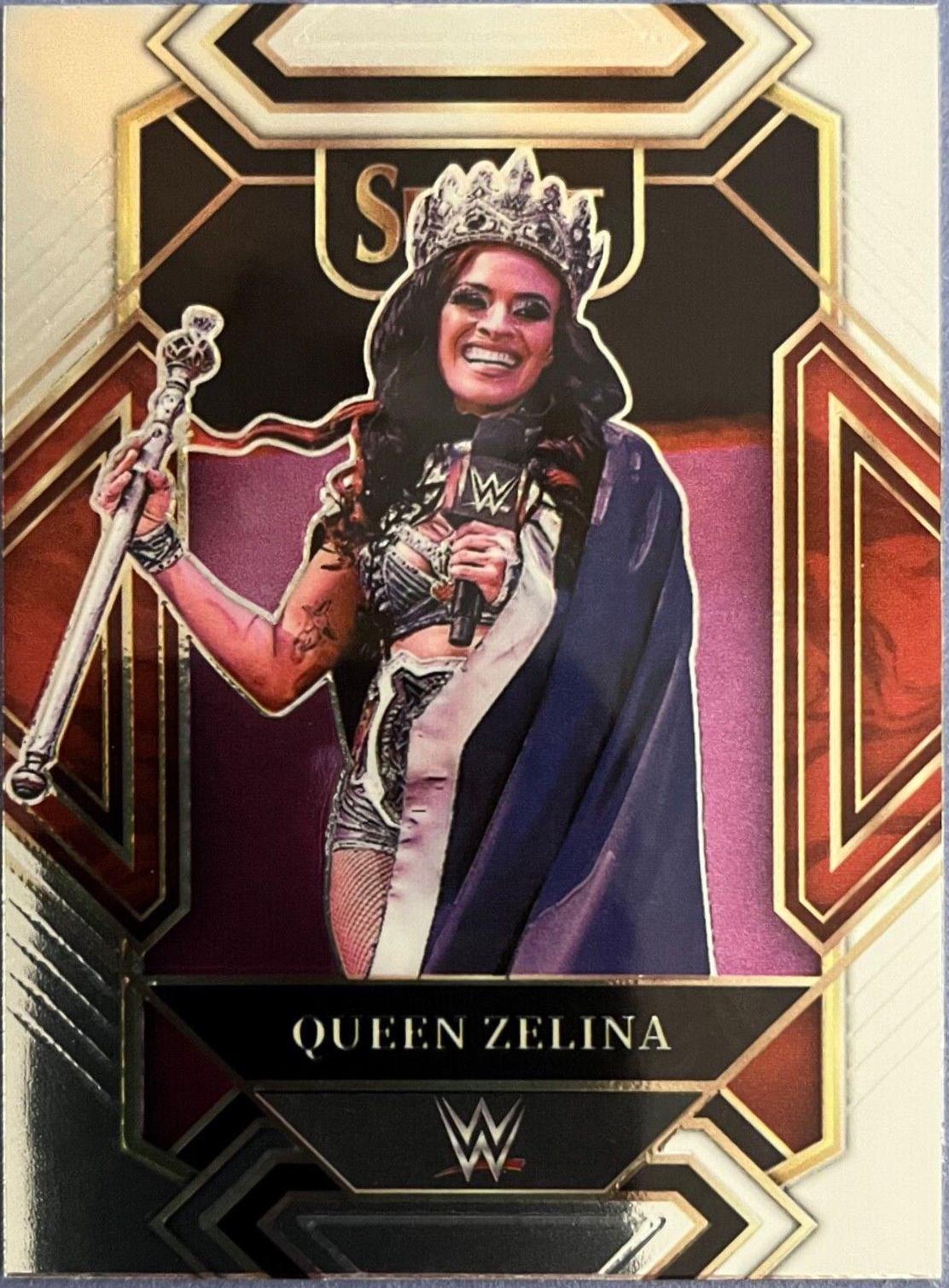 Queen Zelina #375