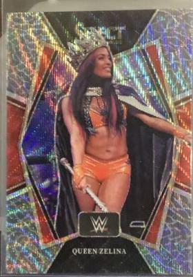 Queen Zelina [Elephant Prizm] #158