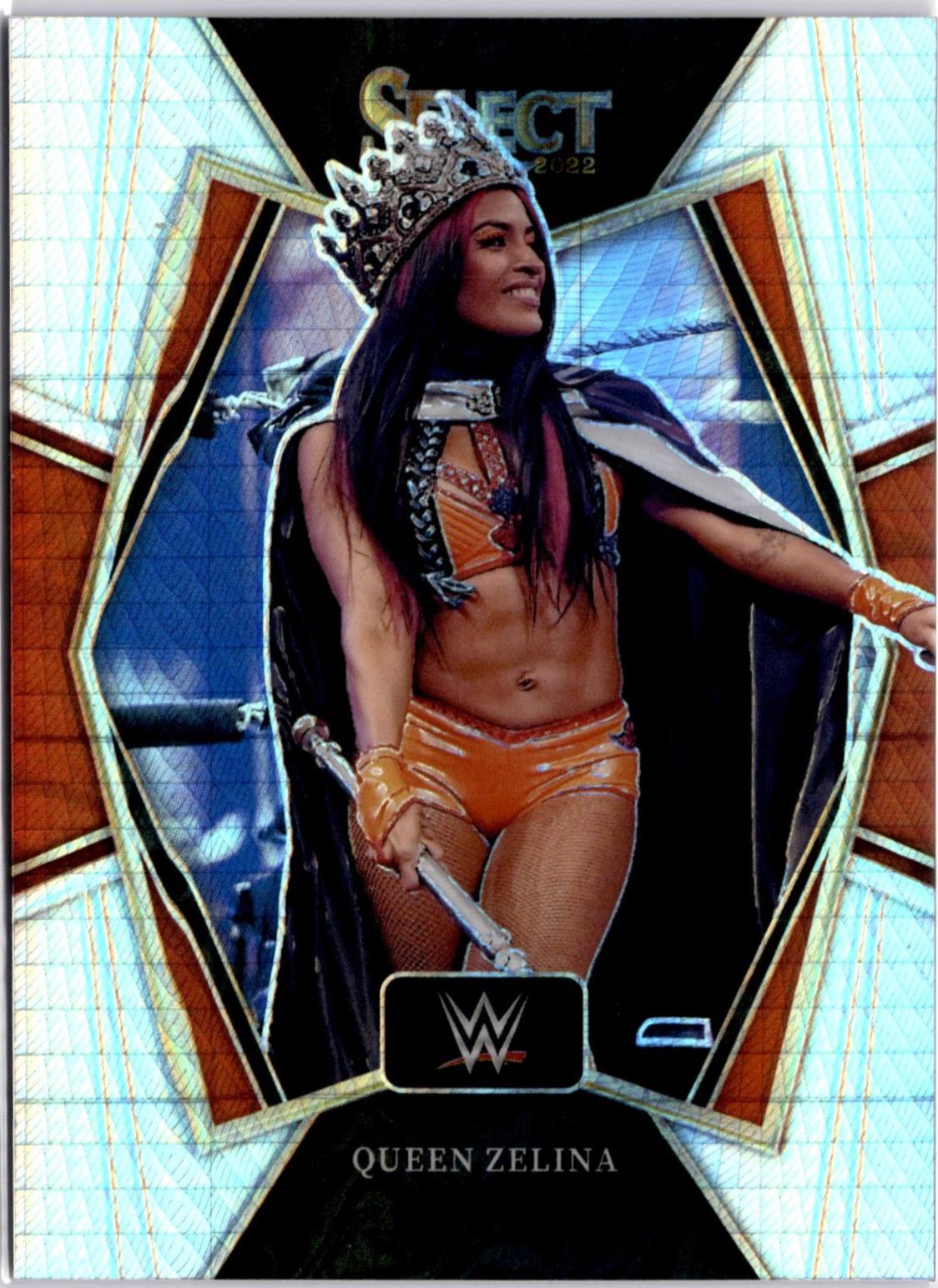 Queen Zelina [Lucky Envelopes Prizm] #158
