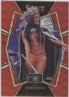 Queen Zelina [Red Wave] #158
