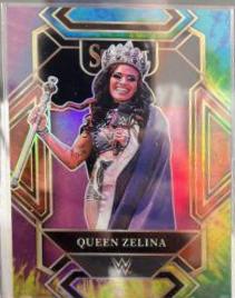 Queen Zelina [Tie Dye Prizm] #375