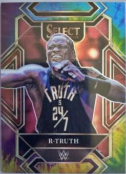 R Truth [Tie Dye Prizm] #387
