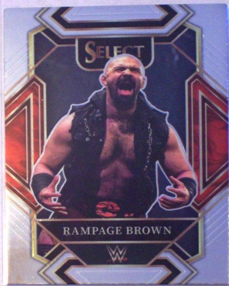 Rampage Brown #385