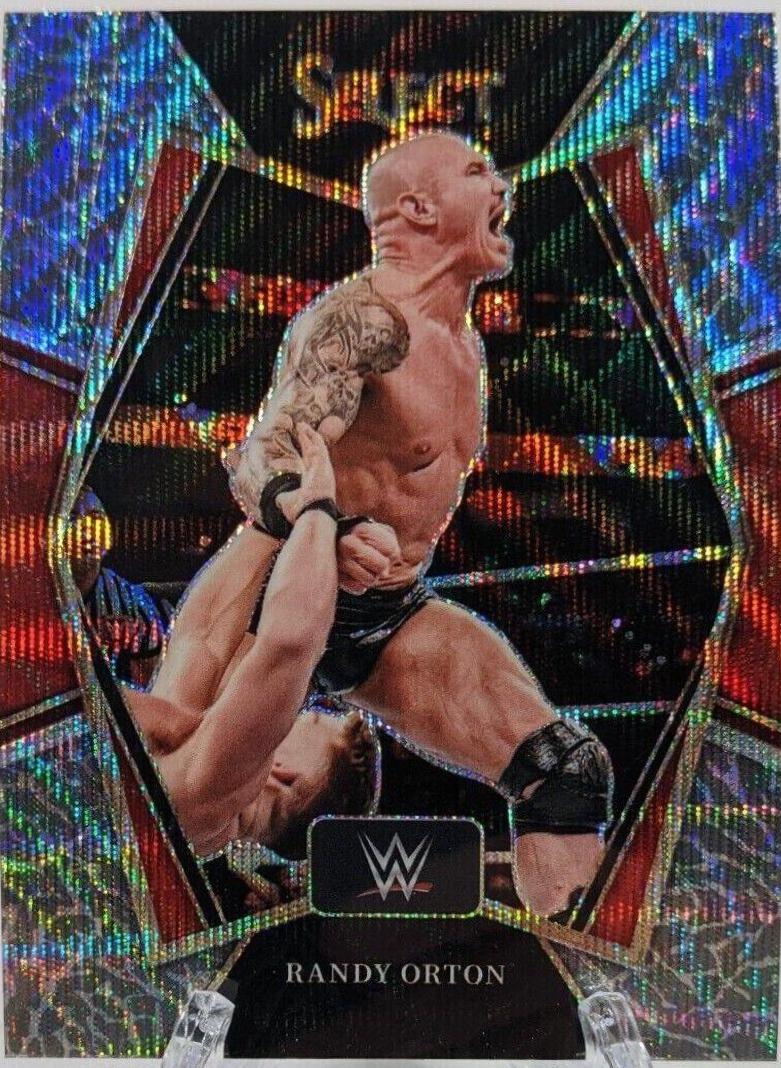 Randy Orton [Elephant Prizm] #168