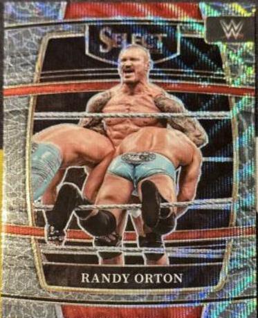 Randy Orton [Elephant Prizm] #94