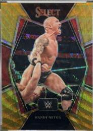Randy Orton [Gold Wave] #253