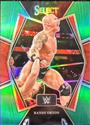 Randy Orton [Green Prizm] #168
