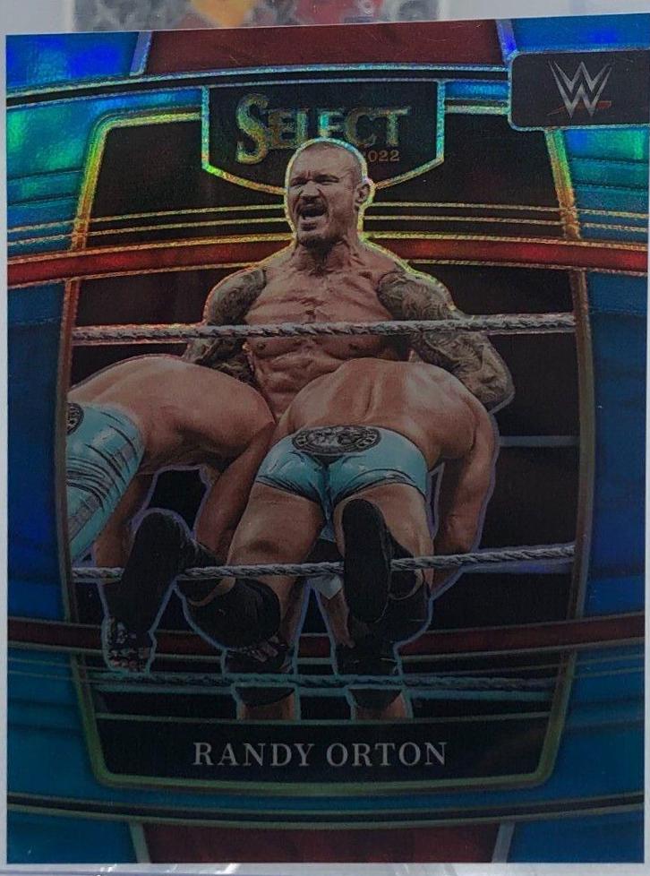 Randy Orton [Light Blue Prizm] #94