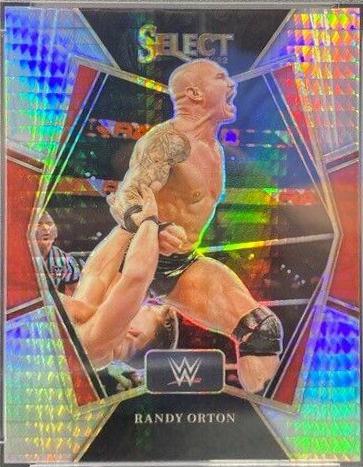 Randy Orton [Lucky Envelopes Prizm] #253