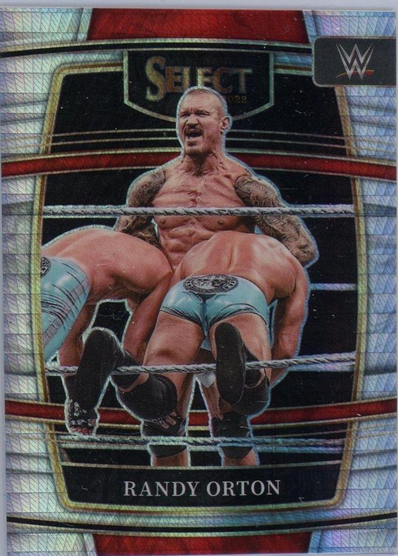 Randy Orton [Lucky Envelopes Prizm] #94