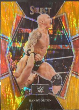 Randy Orton [Orange Flash] #168