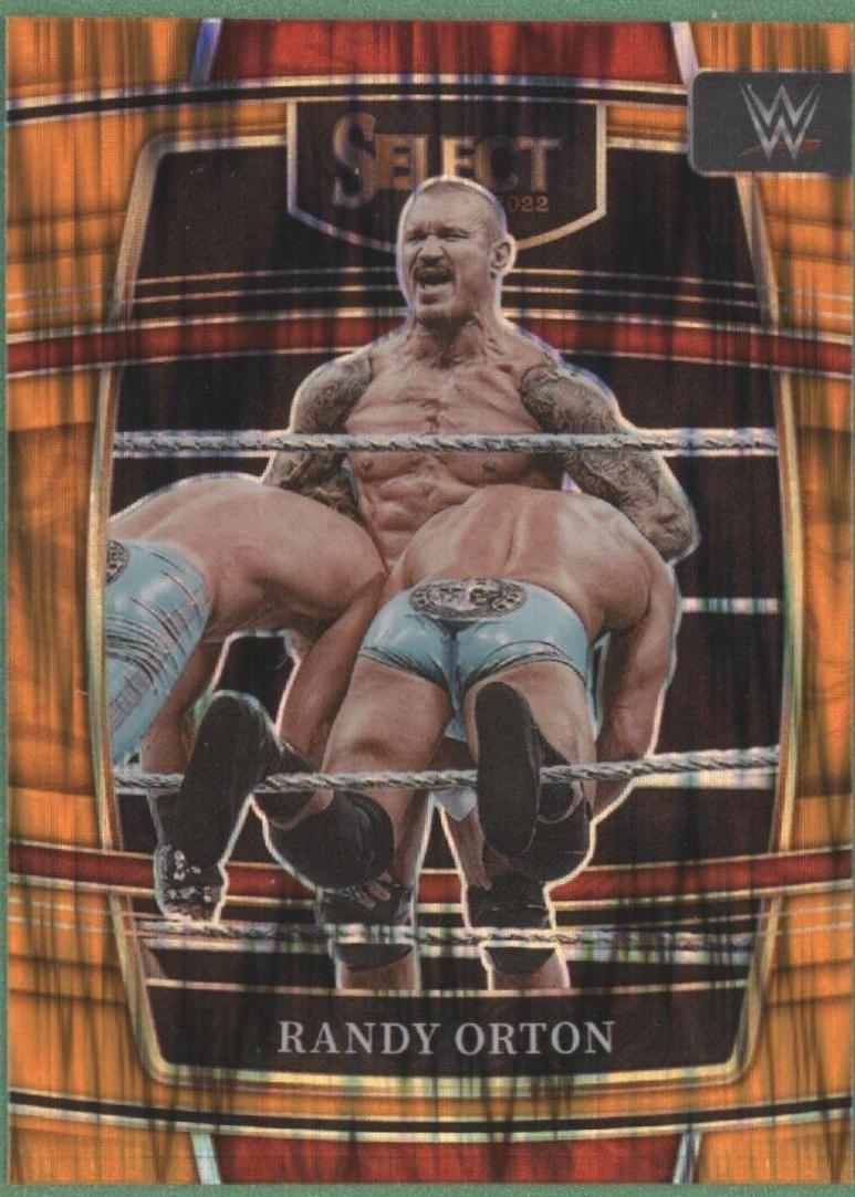 Randy Orton [Orange Flash] #94