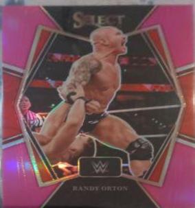 Randy Orton [Pink Prizm] #168