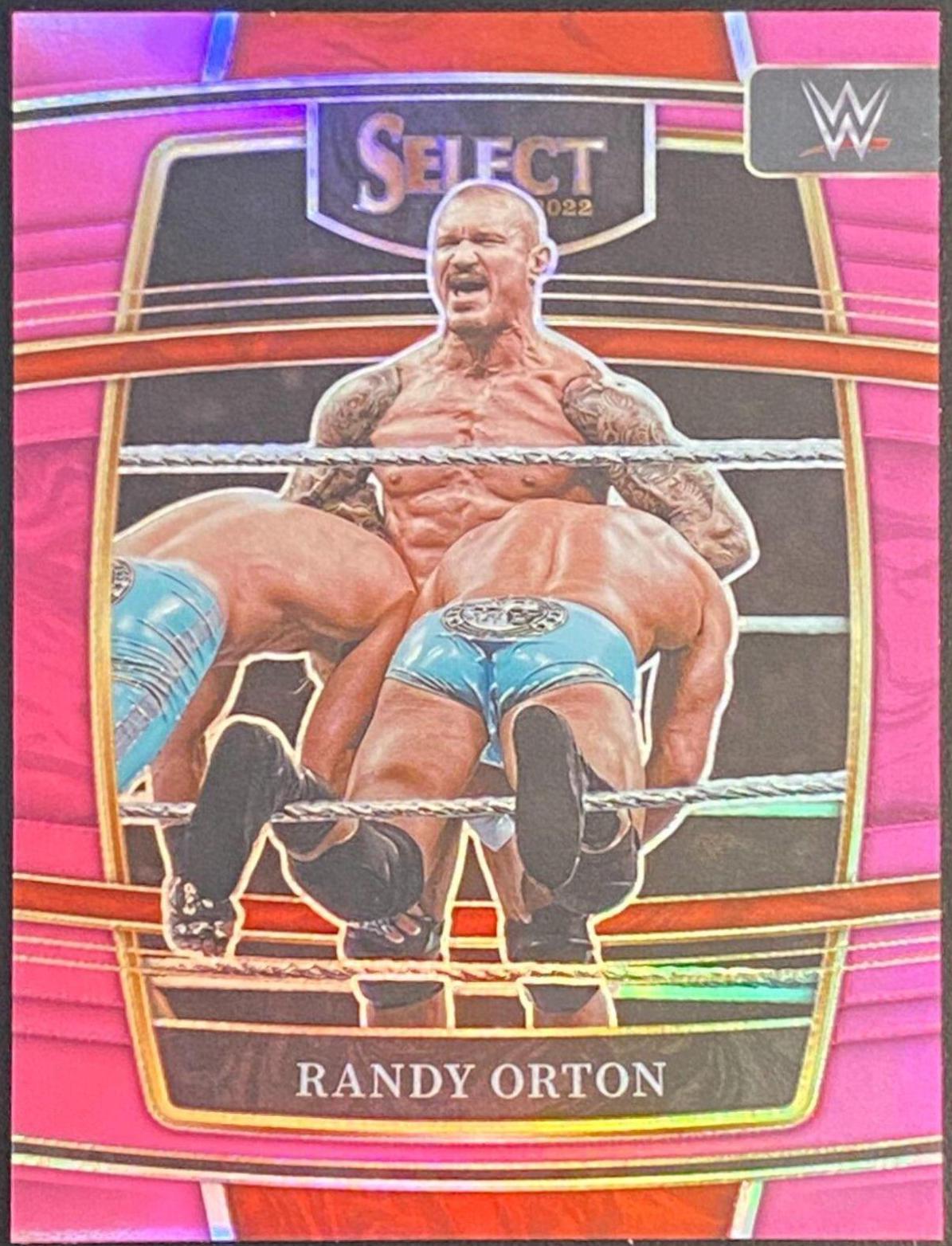 Randy Orton [Pink Prizm] #94