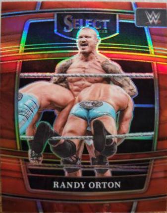 Randy Orton [Red Prizm] #94