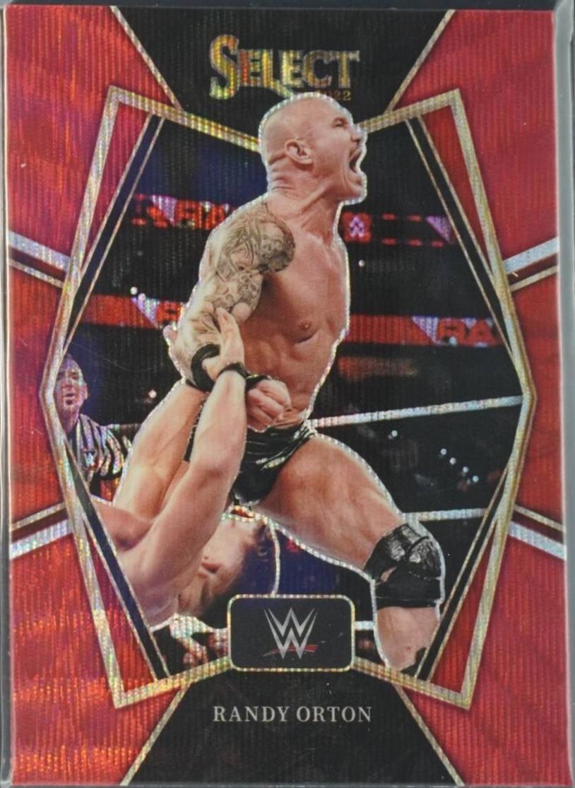 Randy Orton [Red Wave] #168