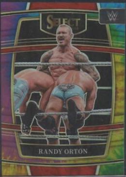 Randy Orton [Tie Dye Prizm] #94
