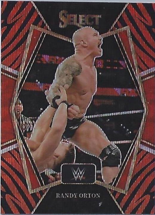 Randy Orton [Tiger Prizm] #168