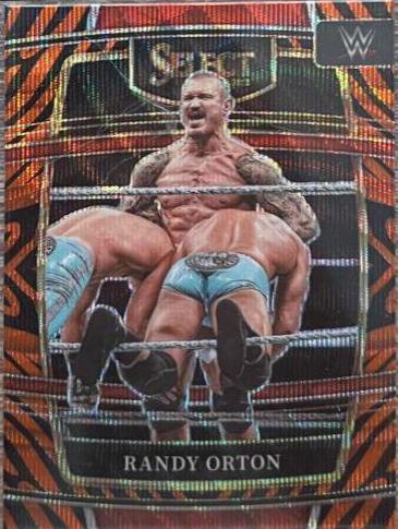 Randy Orton [Tiger Prizm] #94