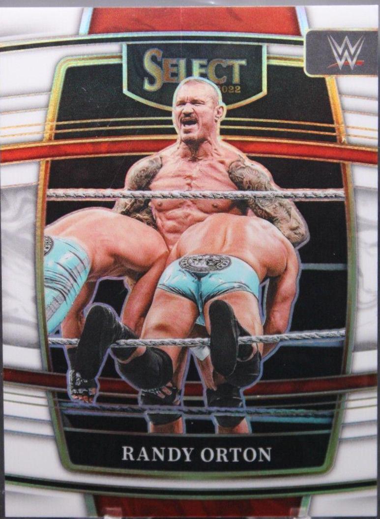 Randy Orton [White Prizm] #94