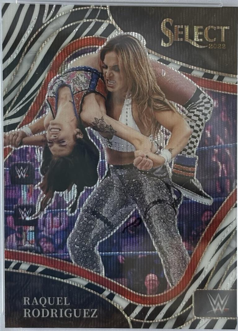 Raquel Rodriguez [Elephant Prizm] #263