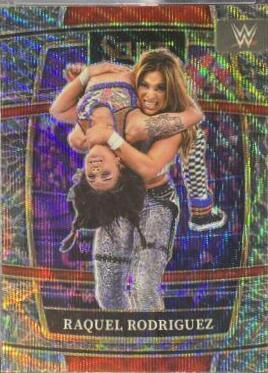 Raquel Rodriguez [Elephant Prizm] #6