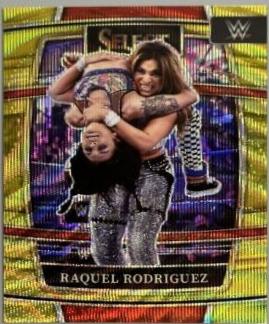 Raquel Rodriguez [Gold Wave] #6