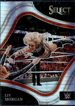 Raquel Rodriguez [Lucky Envelopes Prizm] #6