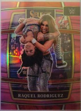 Raquel Rodriguez [Pink Prizm] #6