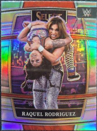 Raquel Rodriguez [Silver Prizm] #6