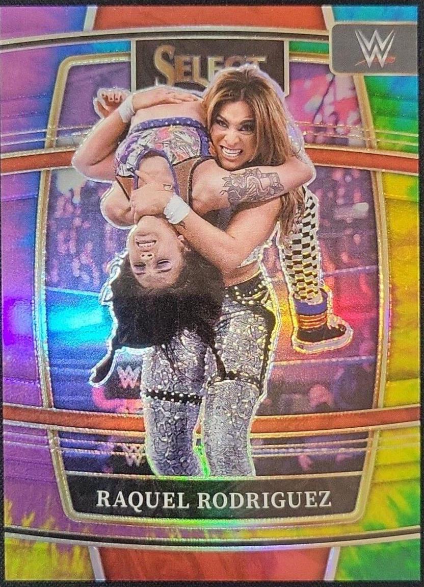 Raquel Rodriguez [Tie Dye Prizm] #6