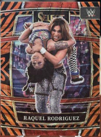Raquel Rodriguez [Tiger Prizm] #6