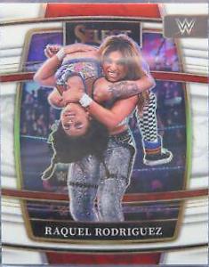 Raquel Rodriguez [White Prizm] #6
