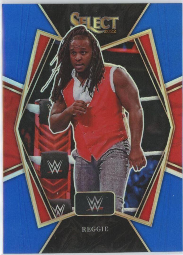 Reggie [Blue Prizm] #188