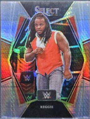 Reggie [Lucky Envelopes Prizm] #188