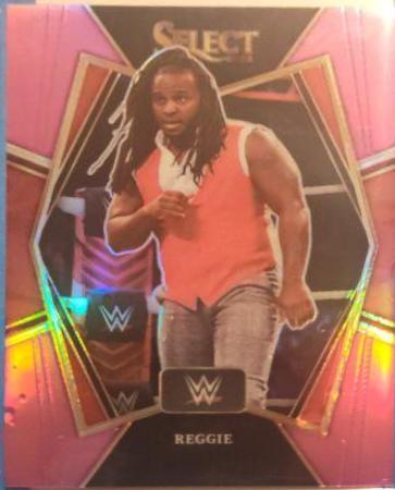 Reggie [Pink Prizm] #188