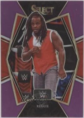 Reggie [Purple Prizm] #188