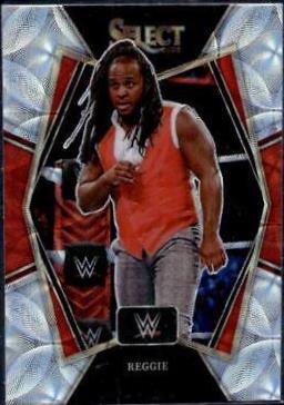 Reggie [Scope Prizm] #188
