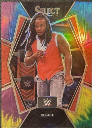 Reggie [Tie Dye Prizm] #188