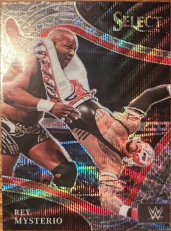 Rey Mysterio [Elephant Prizm] #273