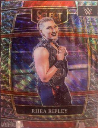 Rhea Ripley [Elephant Prizm] #16