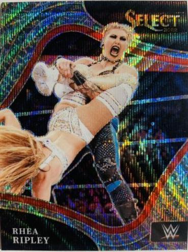 Rhea Ripley [Elephant Prizm] #283