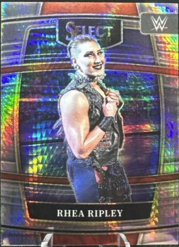 Rhea Ripley [Lucky Envelopes Prizm] #16