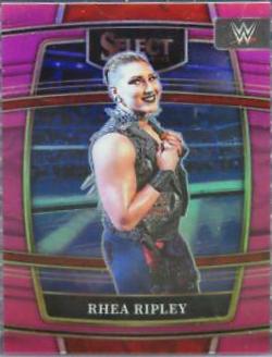 Rhea Ripley [Pink Prizm] #16
