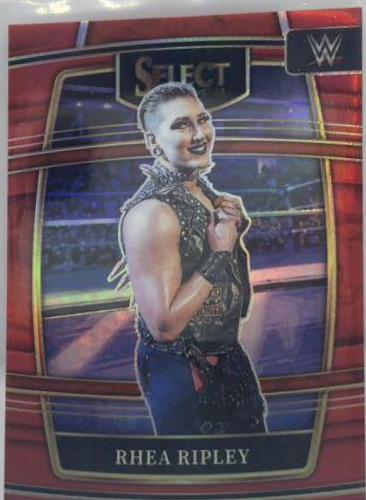 Rhea Ripley [Red Prizm] #16