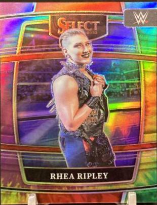 Rhea Ripley [Tie Dye Prizm] #16