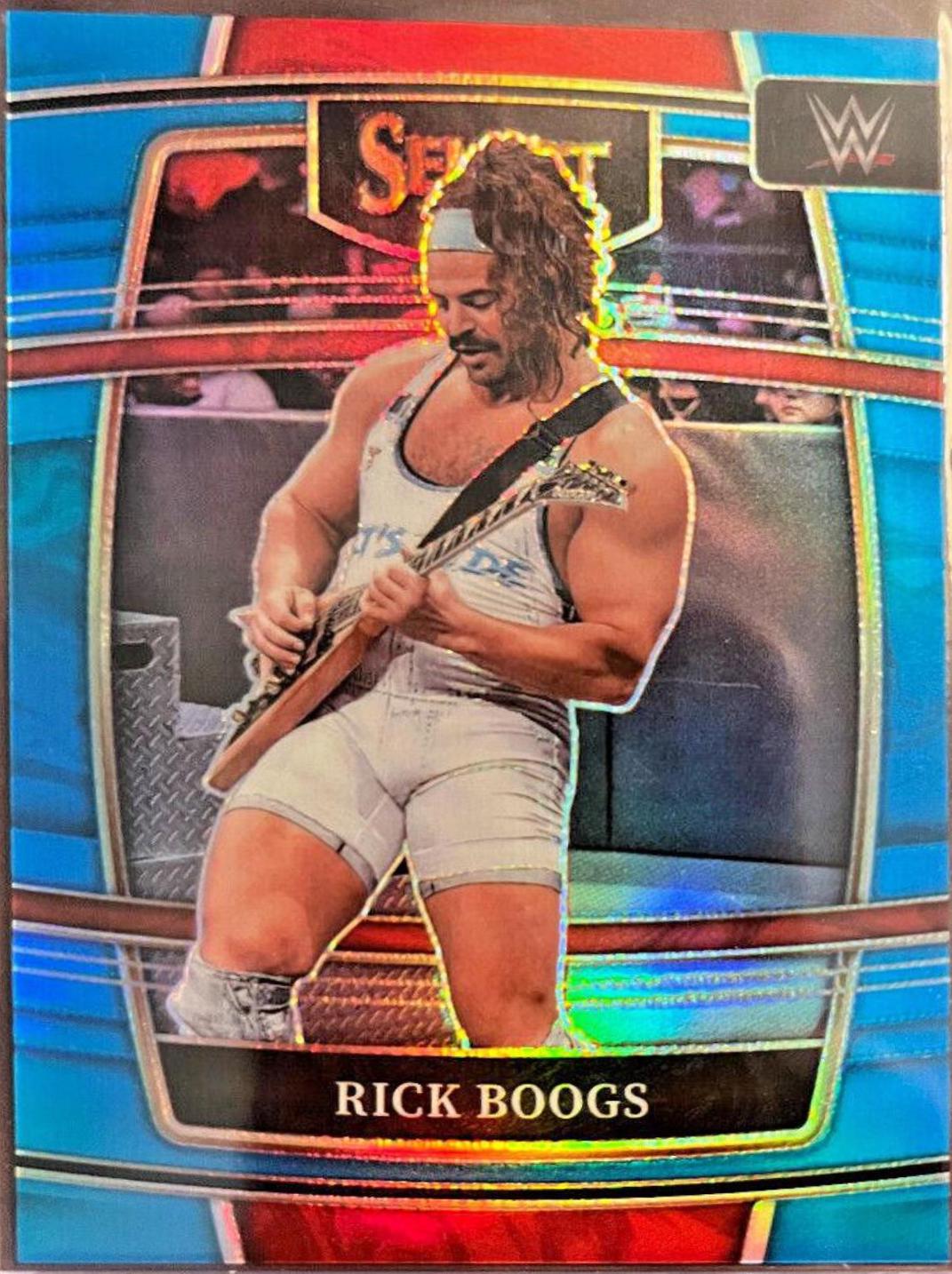 Rick Boogs #82