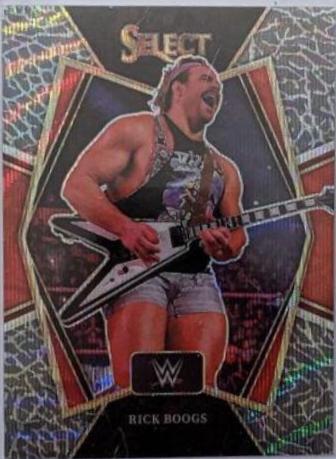 Rick Boogs [Elephant Prizm] #198
