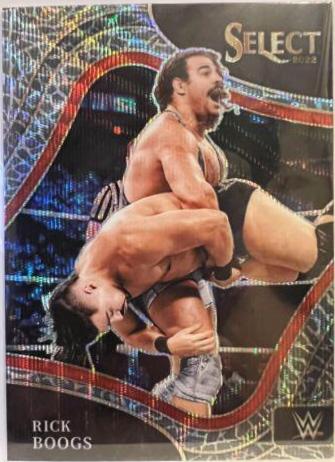 Rick Boogs [Elephant Prizm] #293